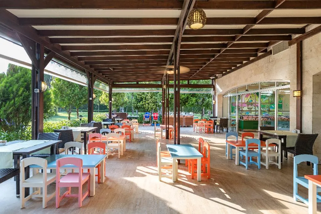 Restaurant, Marvida Family Eco, Antalya