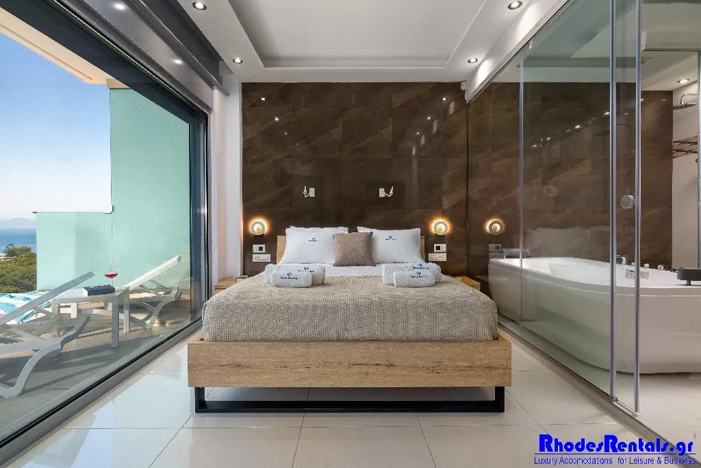 SUITE LUXURY Room, Rhodes Skyline Suites, Rhodes
