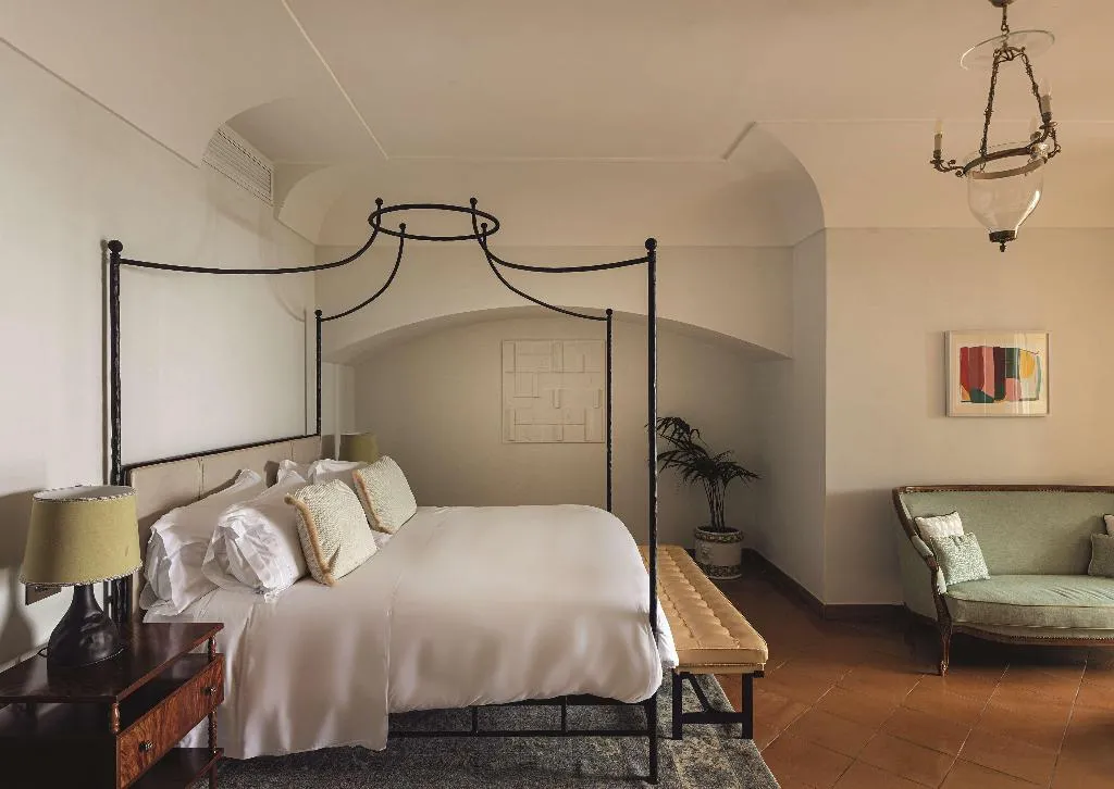 SUITE SEA VIEW Room, Caruso, A Belmond Hotel, Amalfi Coast, Naples