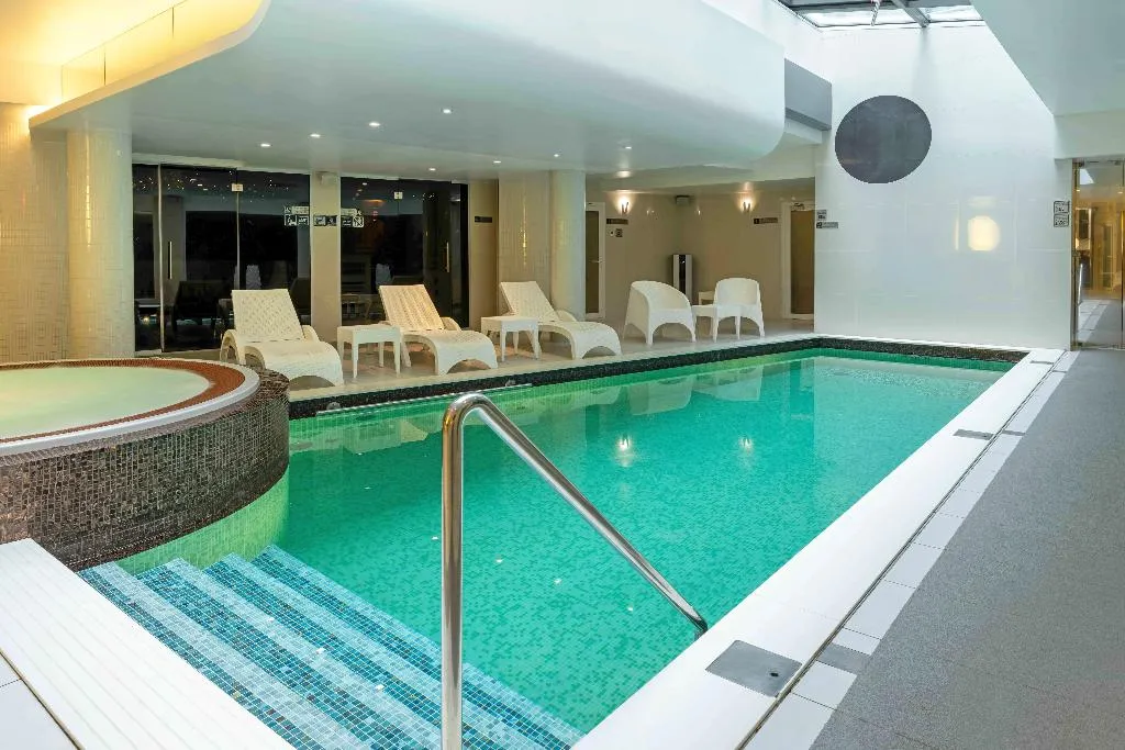Pool, Wellton Centrum Hotel & SPA, Riga