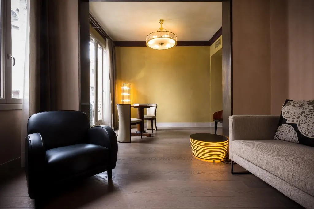 SUITE ANNEX Room, Liassidi Palace, Venice