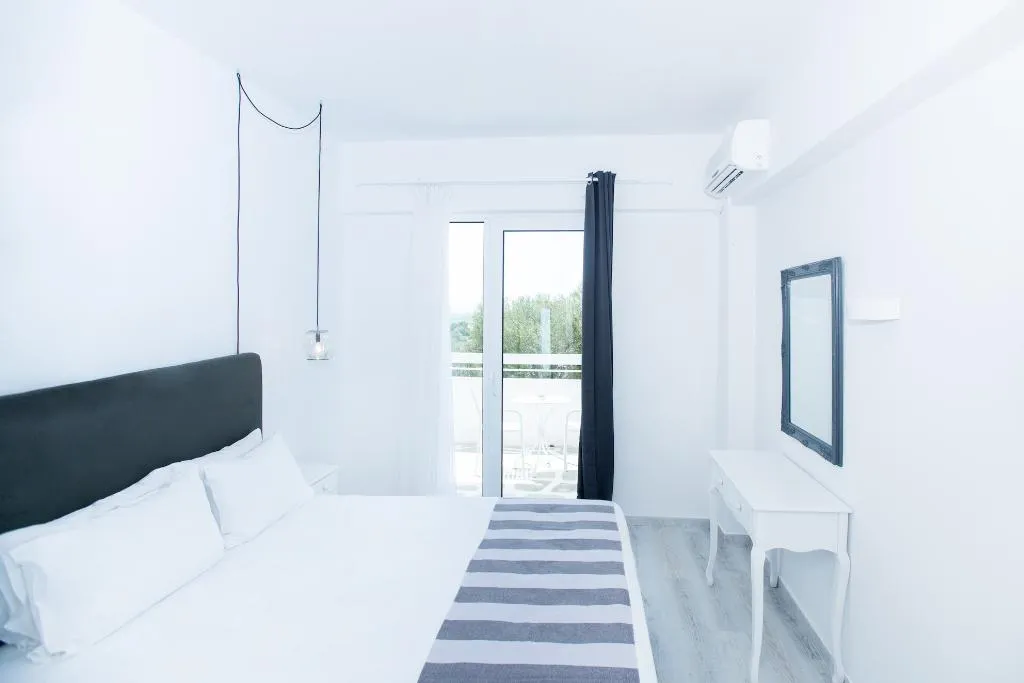 DOUBLE GARDEN VIEW Room, Bianco Olympico Beach Resort, Halkidiki