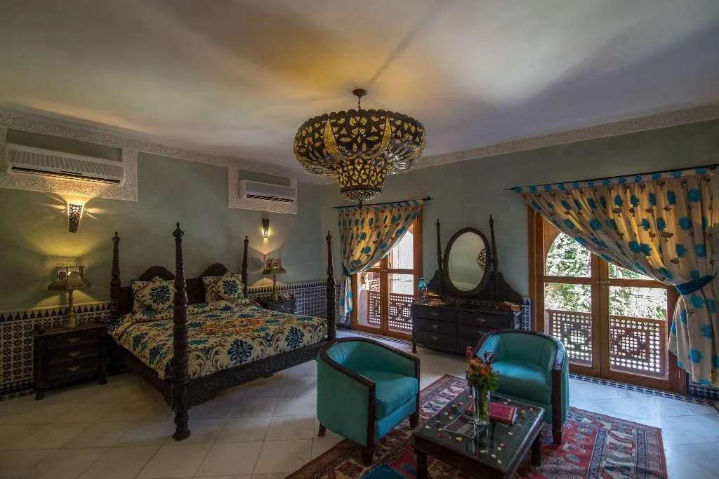 SUITE THREE BEDS Room, Palais Sebban, Marrakech