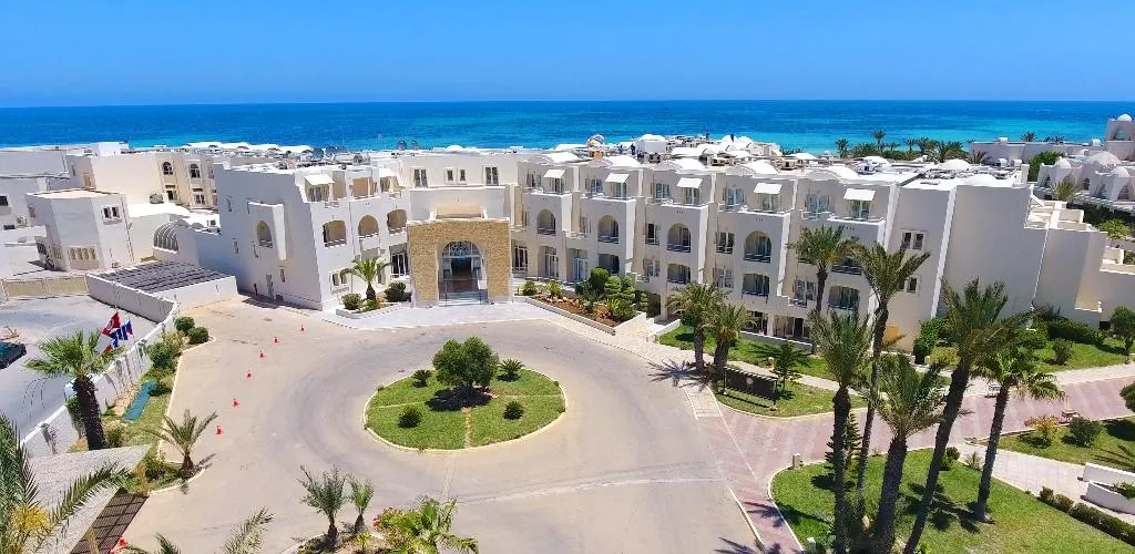 General view, Club Telemaque beach & spa, Tunisia