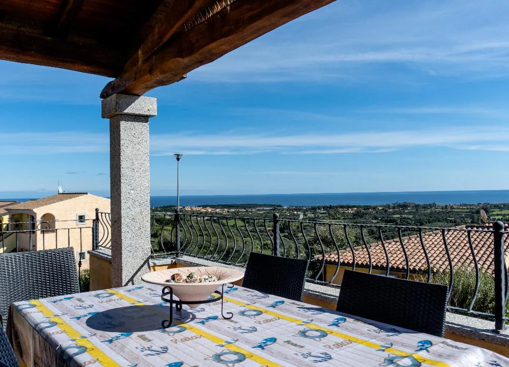 APARTMENT SEA VIEW Room, PMS CaseVacanze Budoni, Olbia