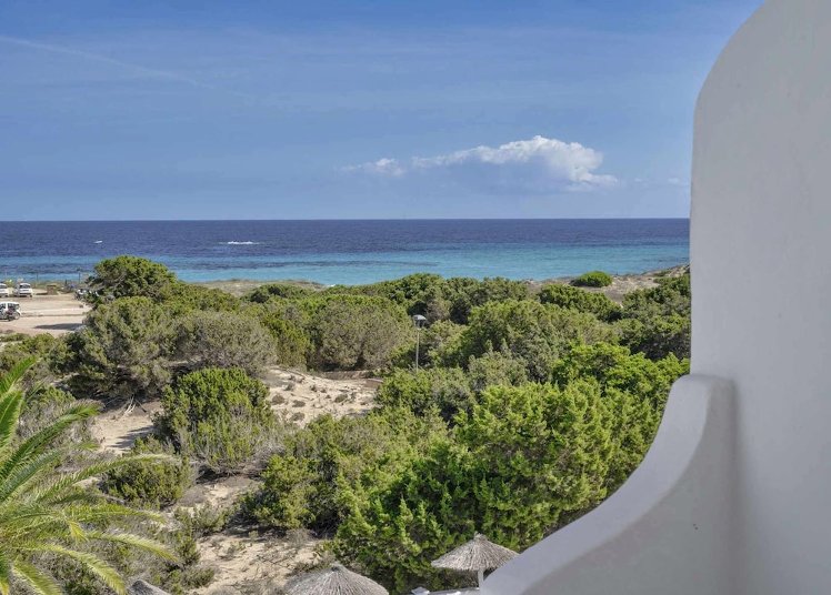 Roquetes Rooms (lago Playa 1) - Formentera Break, Ibiza