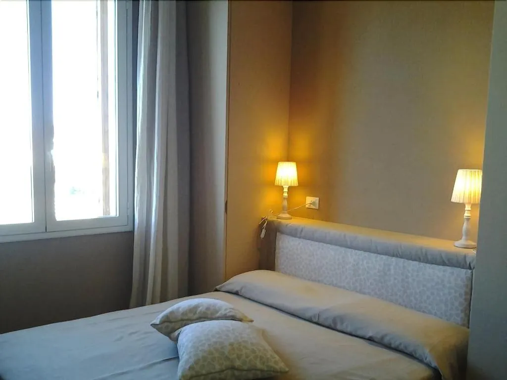 Room, Suite Beach B&B and Club, Palermo