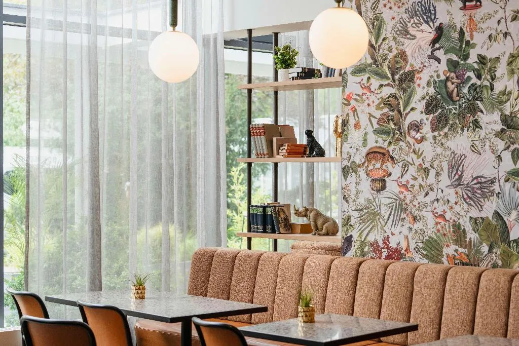 Restaurant, Hotel Berlin, Berlin, Berlin