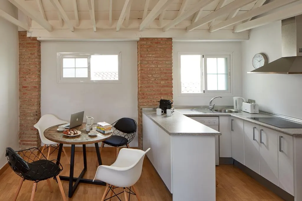 APARTMENT STANDARD Room, Lodgingmalaga Plaza de la Constitucion, Costa Del Sol