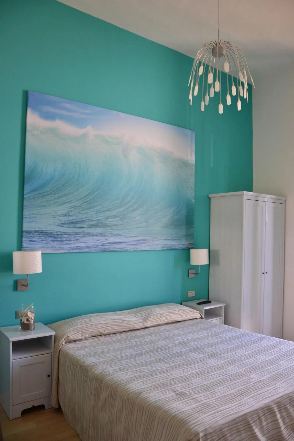 DOUBLE STANDARD Room, Bed & Breakfast Leopoldo, Florence