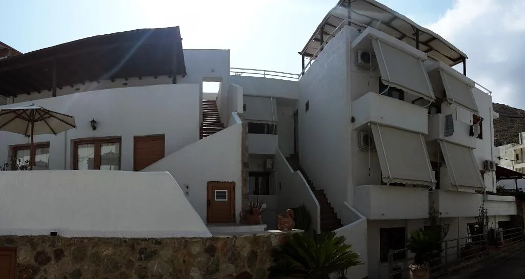General view, Apollo Studios, Rhodes