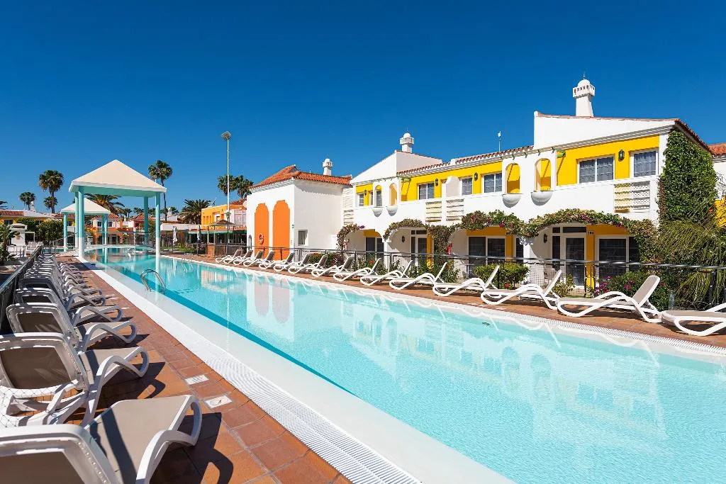 Pool, Bungalows Cordial Green Golf, Gran Canaria