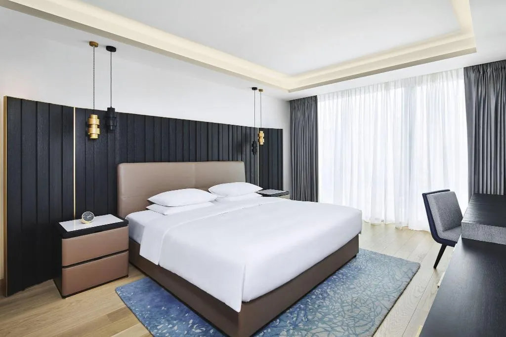 Room, Grand Hyatt Athens, Athens