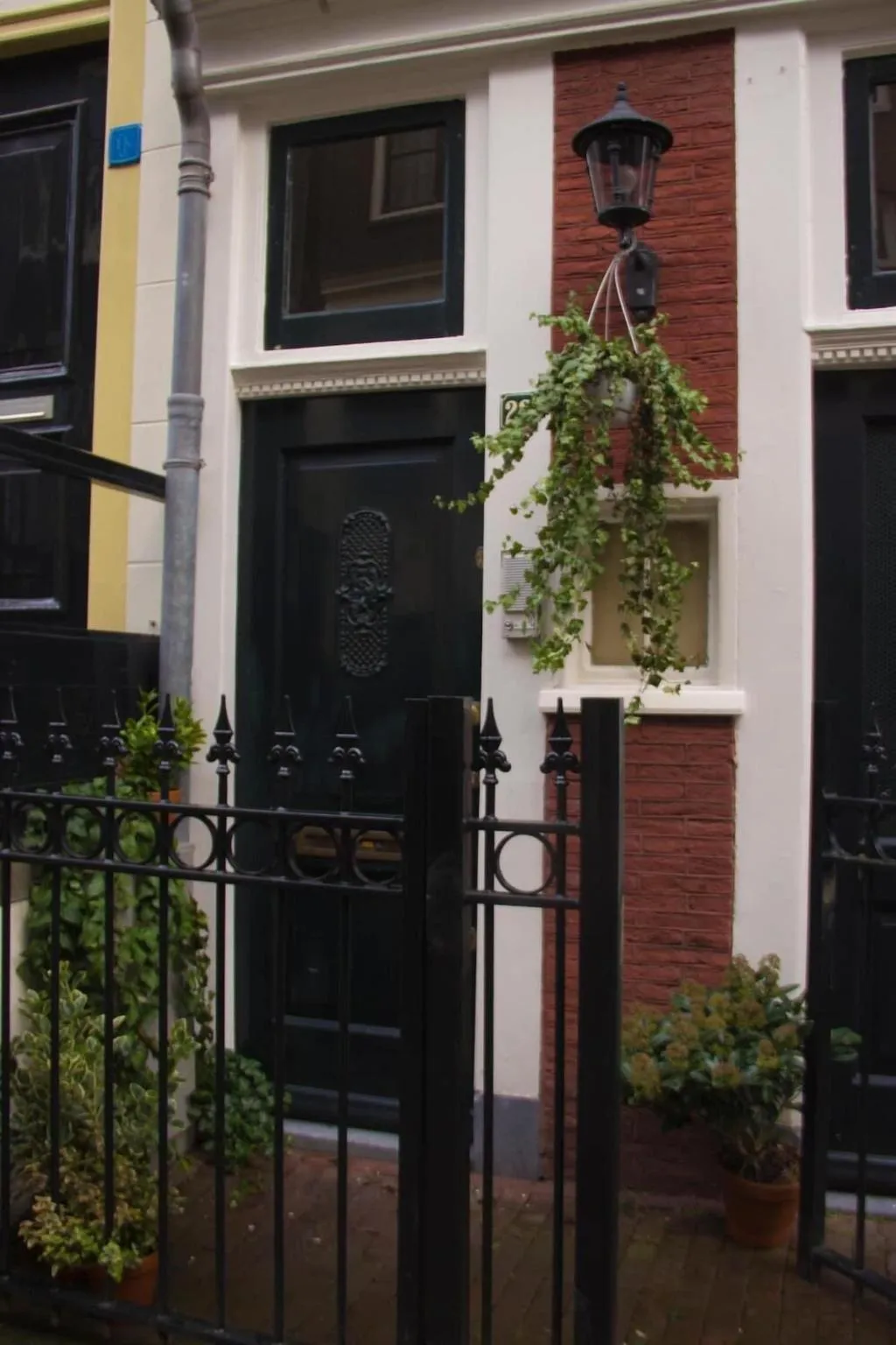 General view, Attic Monkeys Lodge, Amsterdam