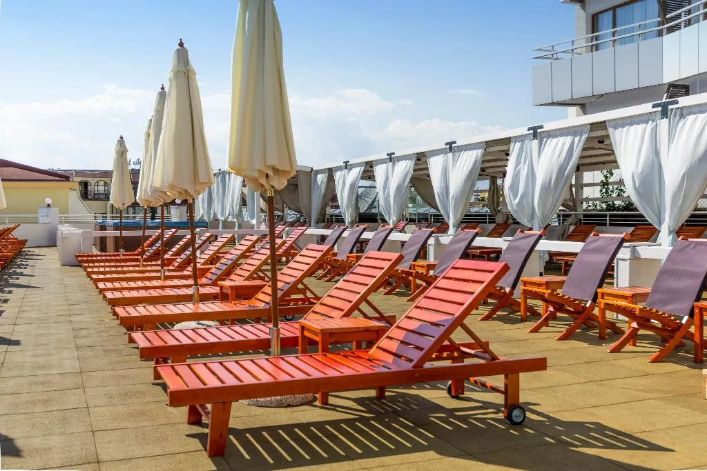 Bar, Kuban Resort and Aquapark, Bourgas
