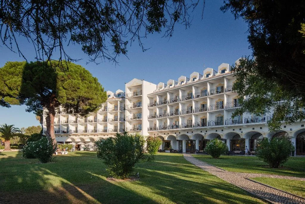 General view, Penina Hotel & Golf - Portimao, Algarve