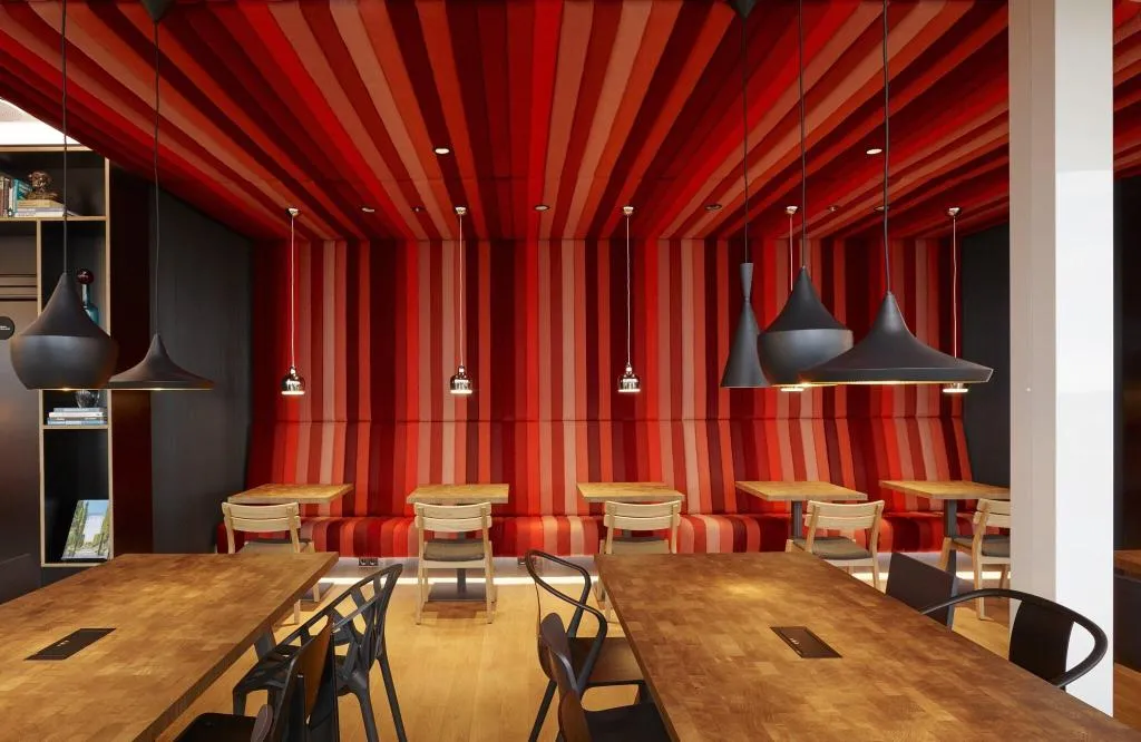 Lobby, Citizenm Copenhagen Radhuspladsen, Copenhagen