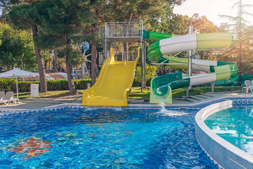 Pool, iHot@l Sunny Beach, Bourgas