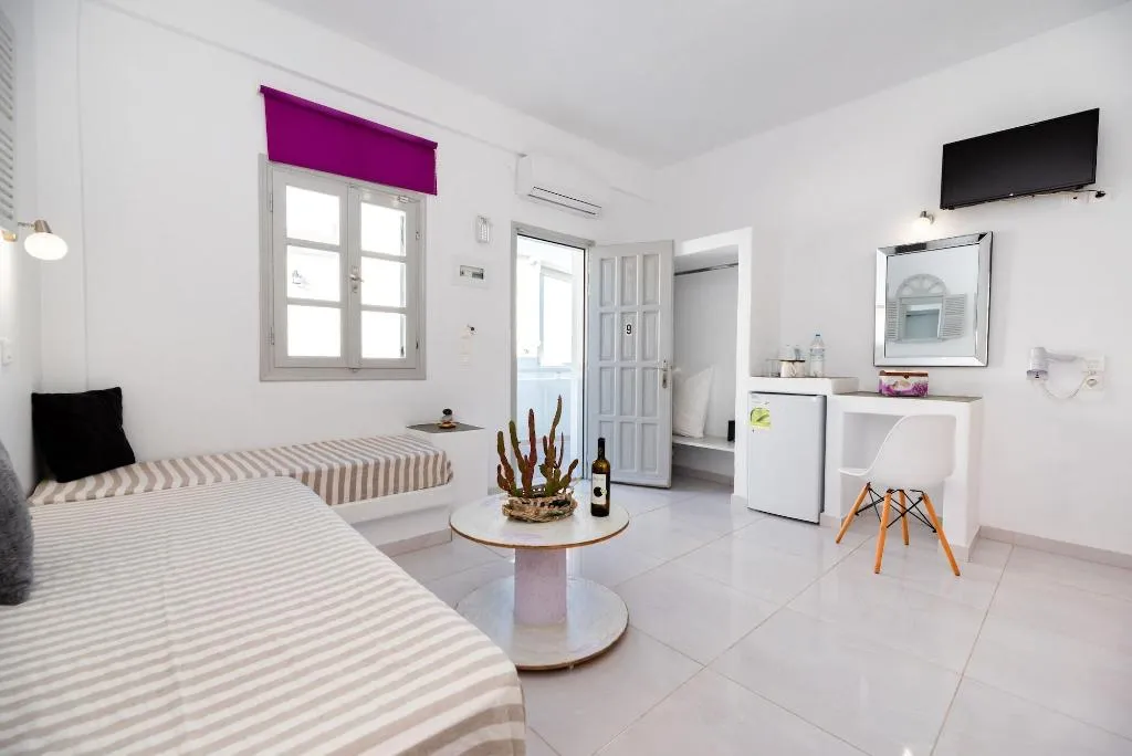 Room, Villa Anto, Santorini