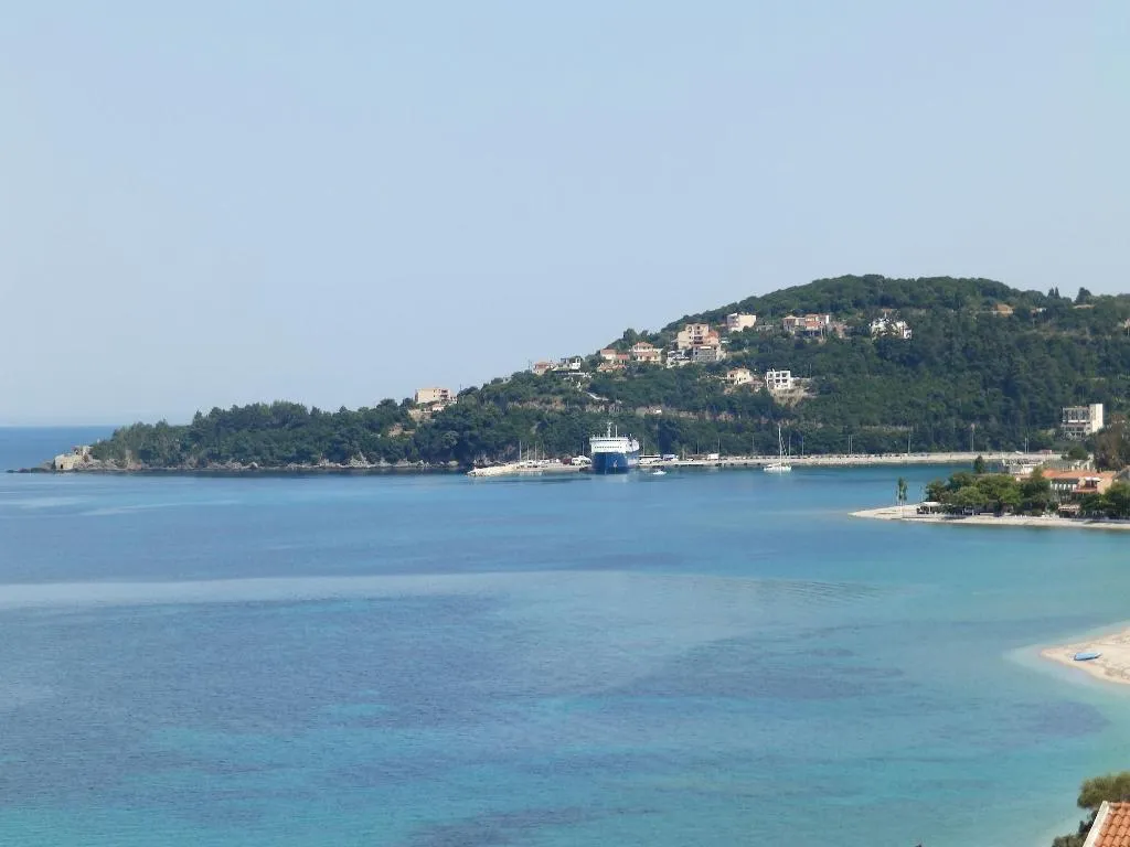 Beach, Stellatos House, Kalamata
