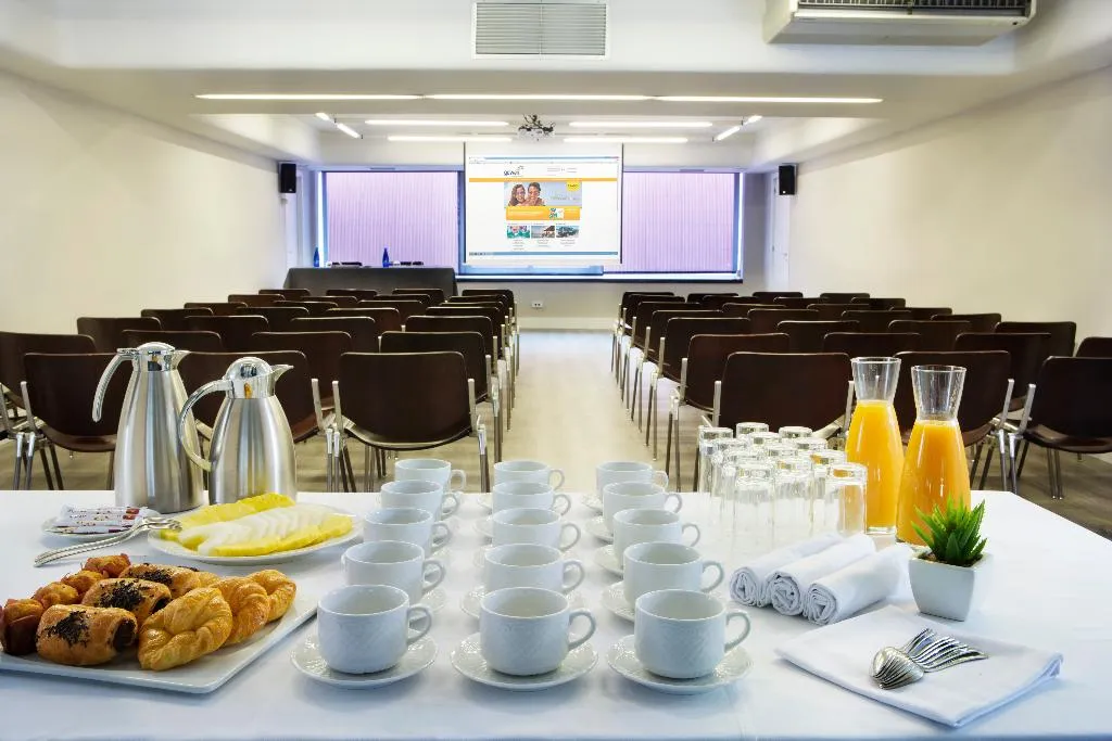 Conferences, Hotel Chamartin the One, Madrid
