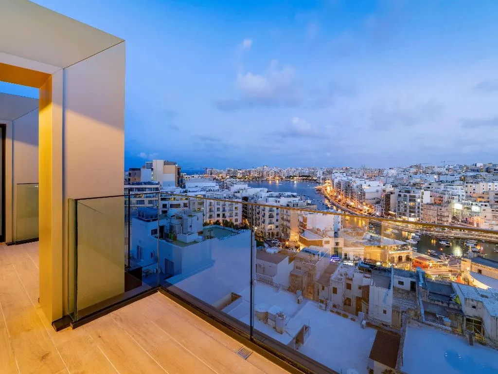 General view, Mercure St. Julian's Malta, Malta