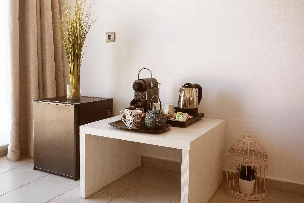 JUNIOR SUITE STANDARD Room, Hotel Puchet Ibiza, Ibiza