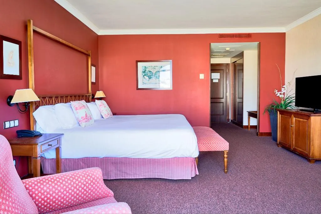 Double or Twin STANDARD Room, Fontecruz Avila, Madrid
