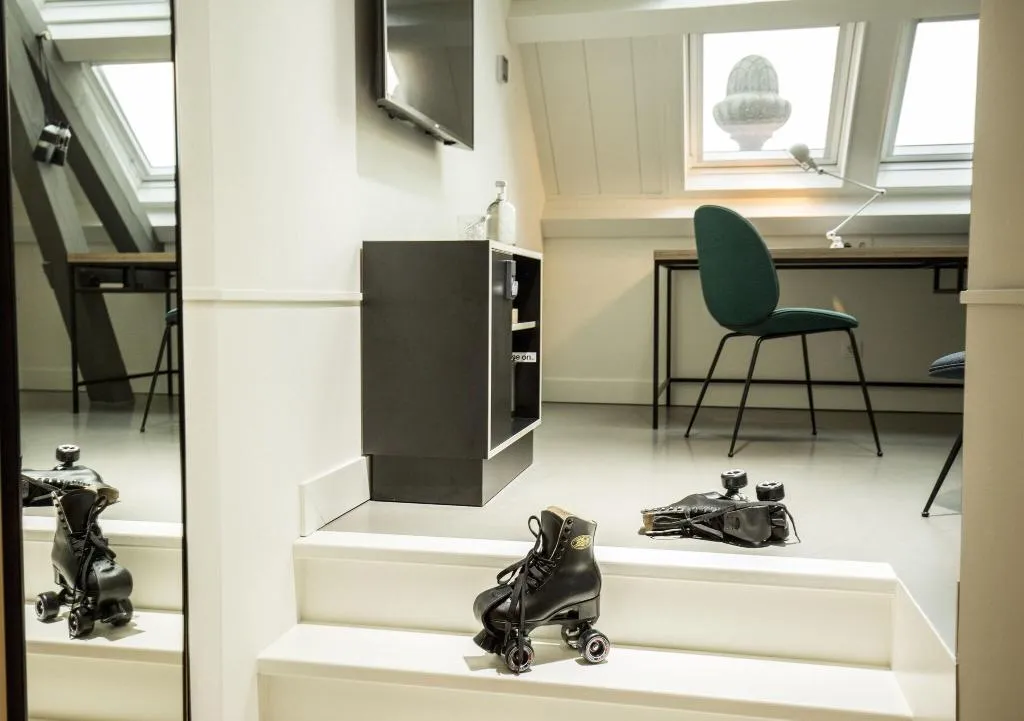 Room, Conscious Hotel Westerpark, Amsterdam