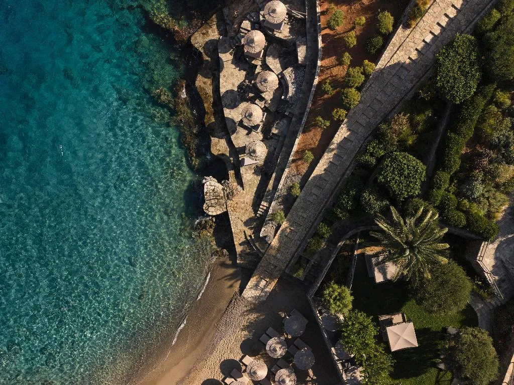 General view, Minos Palace Resort, Crete