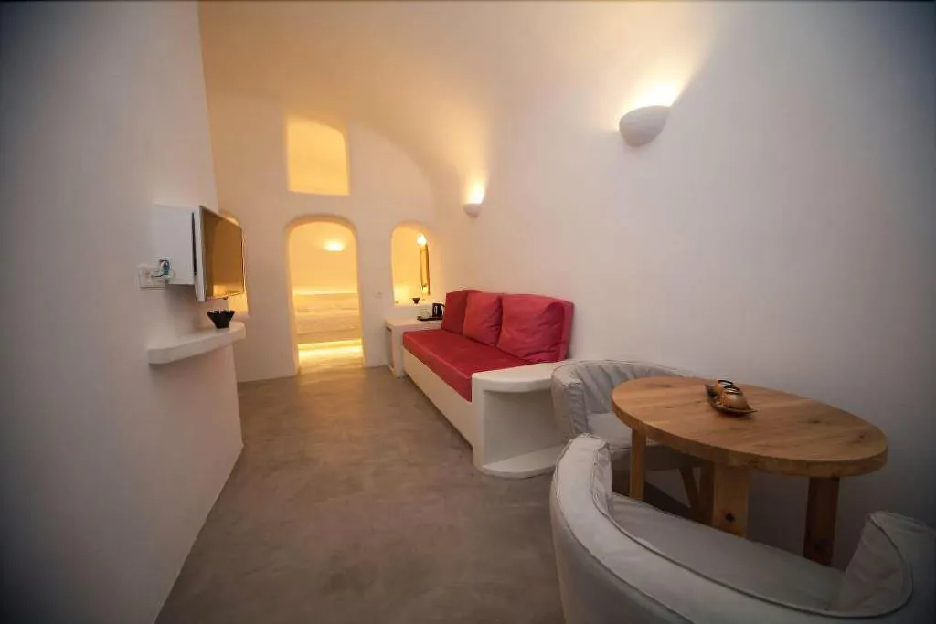Room, Fanari Vista Suites, Santorini