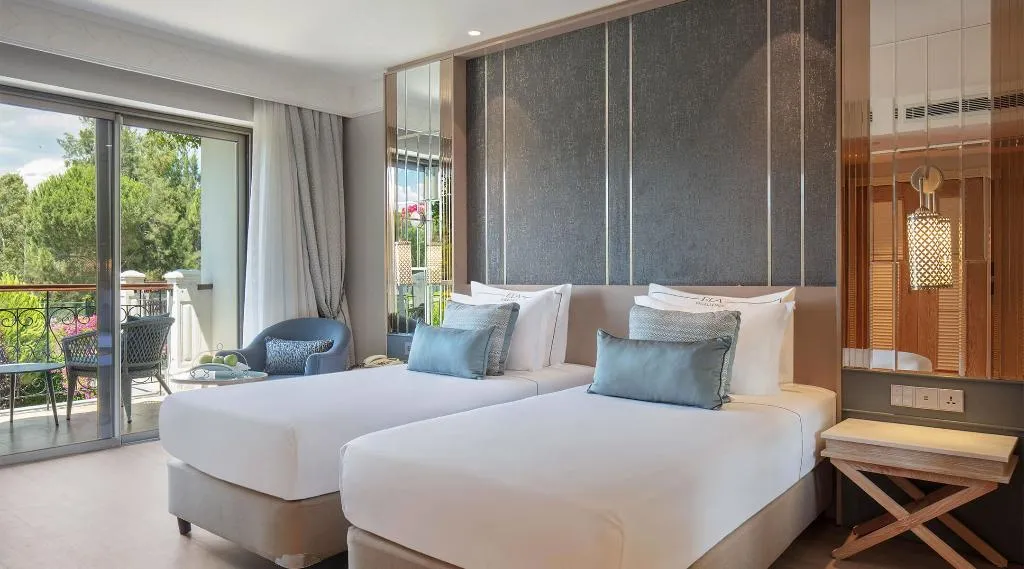 Double or Twin POOL VIEW Room, Ela Excellence Resort Belek, Antalya