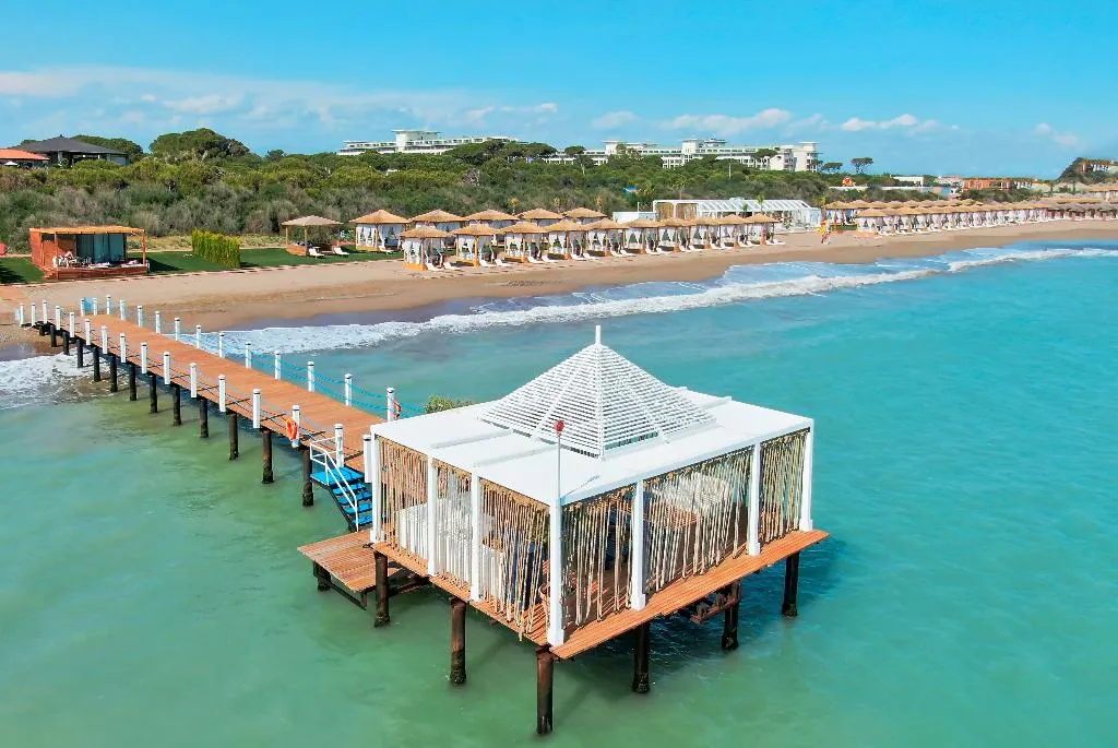 Beach, Club Prive By Rixos Belek ALL INCLUSIVE, Antalya