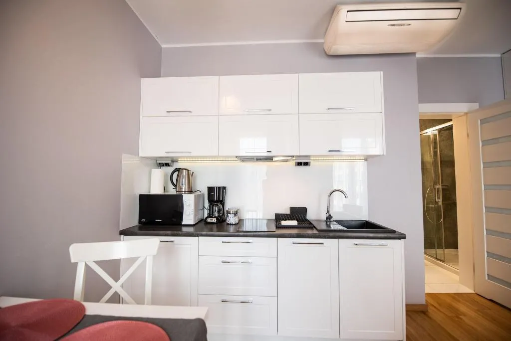 Room, City Lights Apartments, Krakow