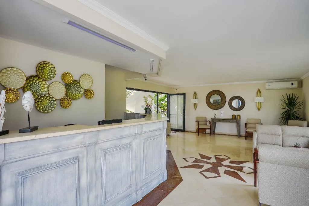 Lobby, Moonshine Hotel and Suites, Bodrum