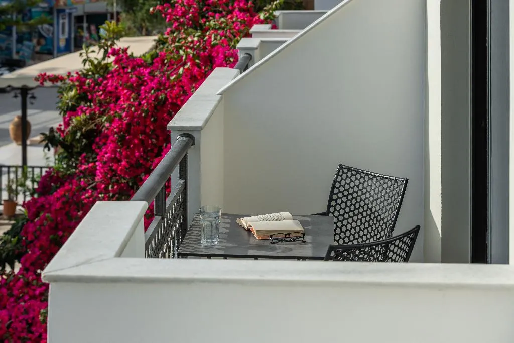 Terrace, Dannas Boutique Apartments, Zante