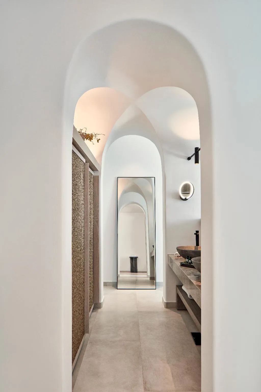 VILLA TWO BEDROOMS Room, Canaves  Epitome, Santorini