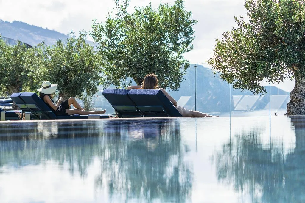 Terrace, Savoy Palace The Leading Hotels of the World, Madeira