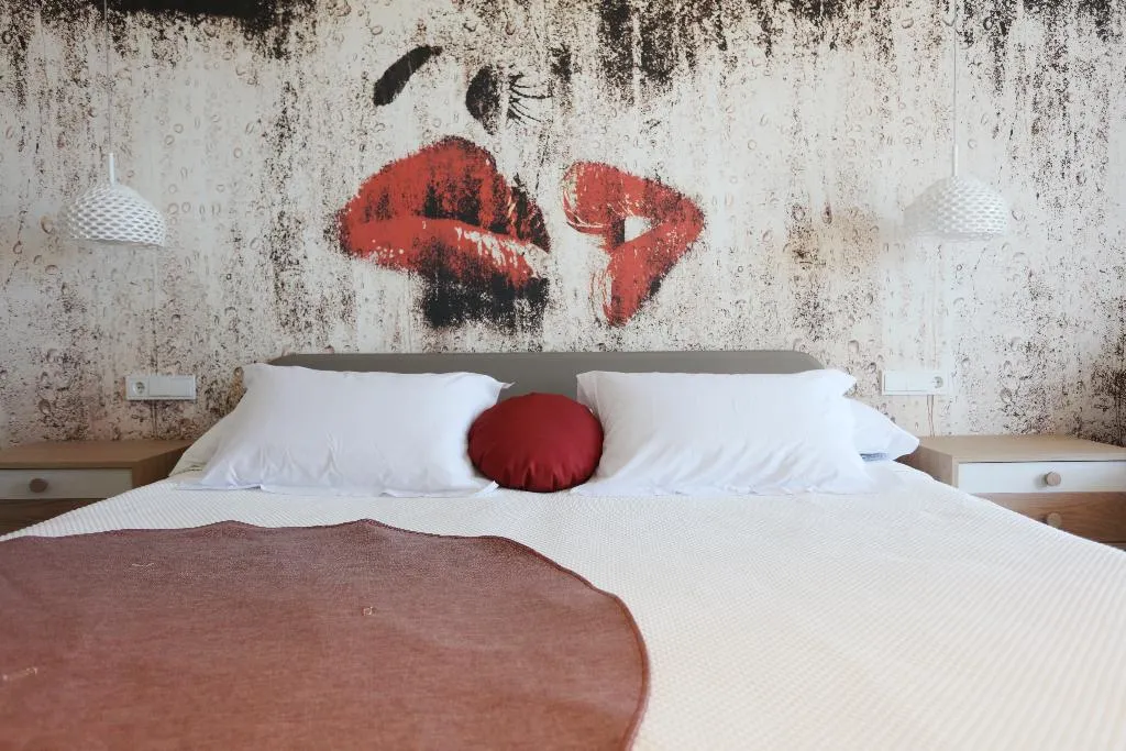 DOUBLE WITH JACUZZI Room, Mar Azul Pur Estil Hotel & Spa, Majorca