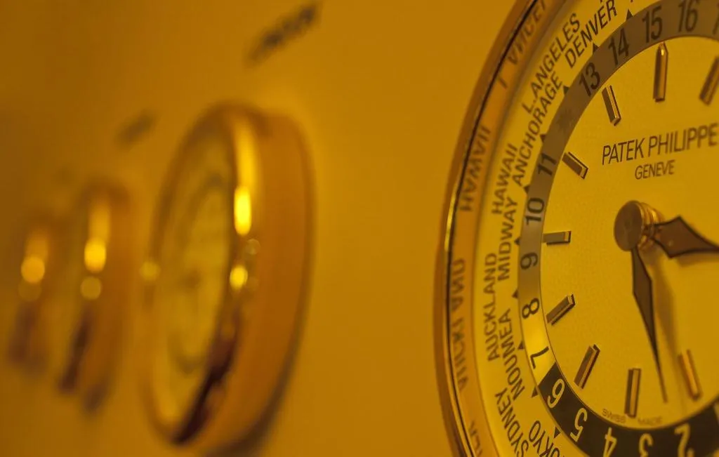Lobby, L'Orologio, Florence