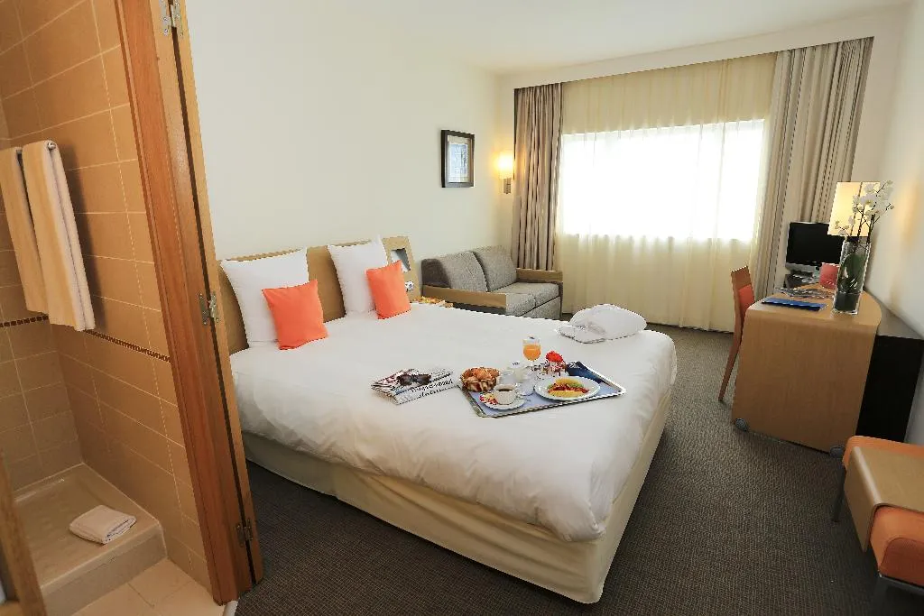 SINGLE STANDARD Room, Novotel Casablanca City Center, Casablanca