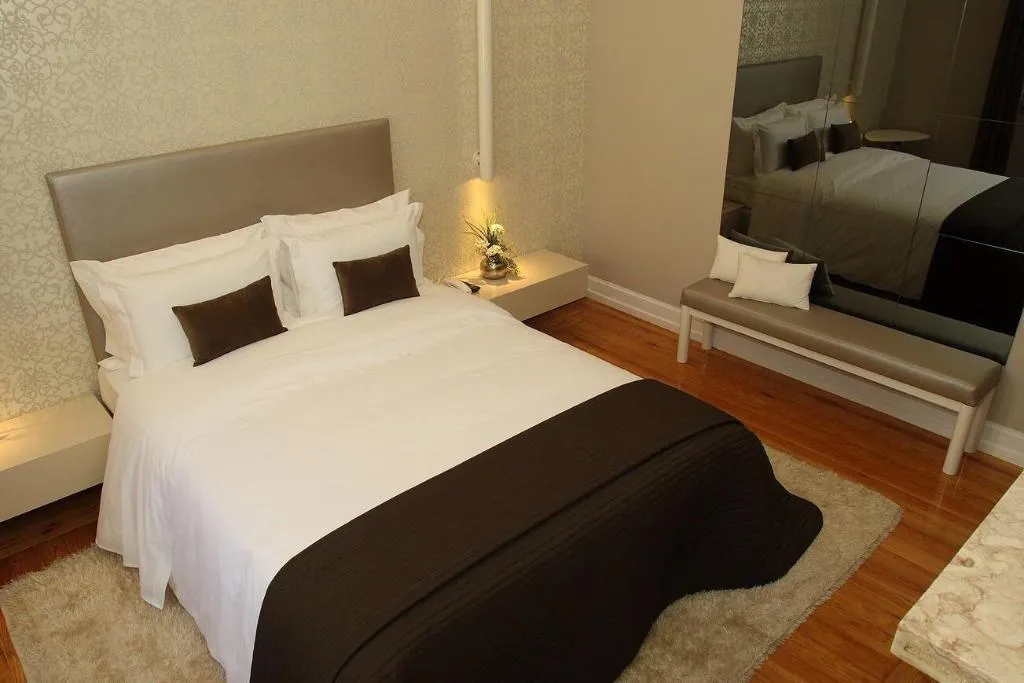 Room, Castilho House, Lisbon