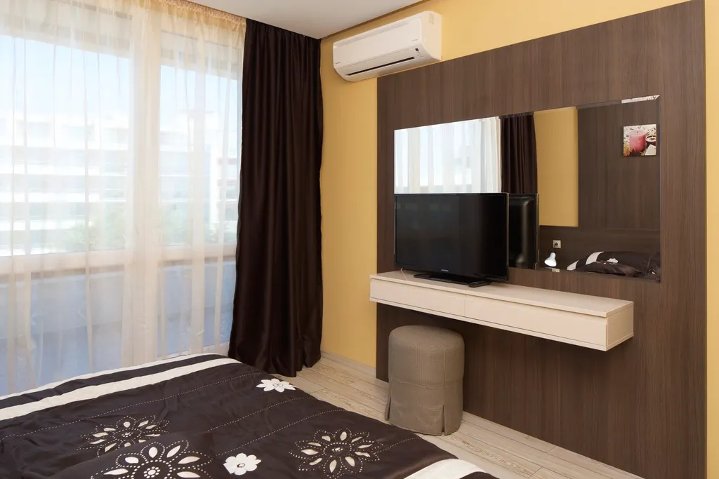 APARTMENT ONE BEDROOM Room, Paradiso Apartcomplex, Bourgas
