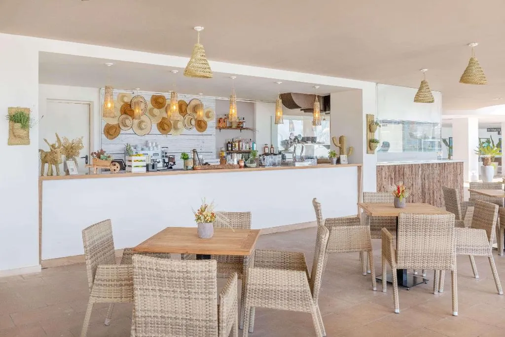 Restaurant, Sol House Mallorca, Majorca