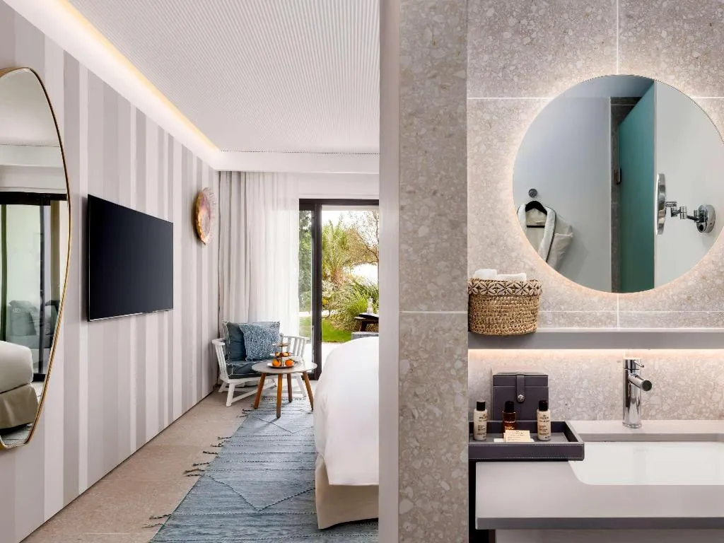 DOUBLE GARDEN VIEW KING BED Room, Sofitel Agadir Thalassa, Agadir