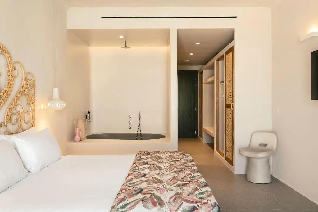 SUITE DELUXE Room, Koukoumi Vegan Boutique Hotel, Mykonos