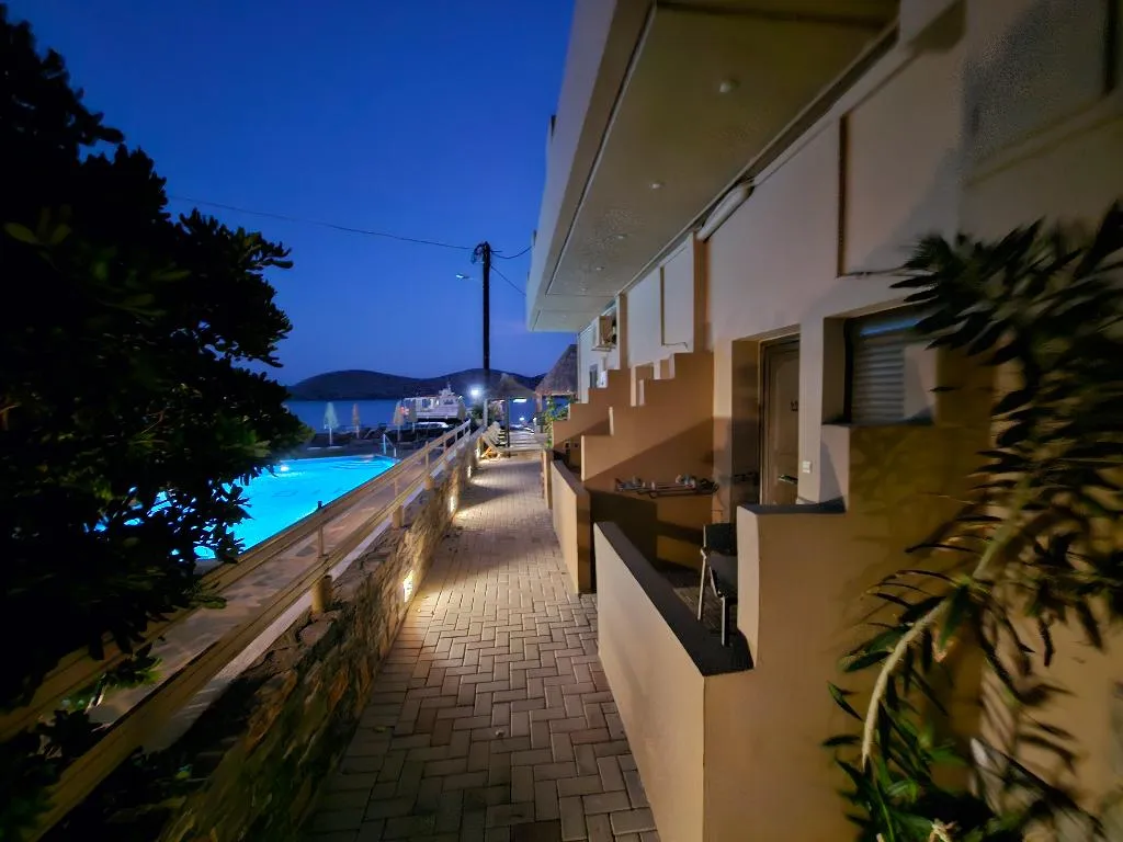General view, Elounda Sunrise Apartments, Crete