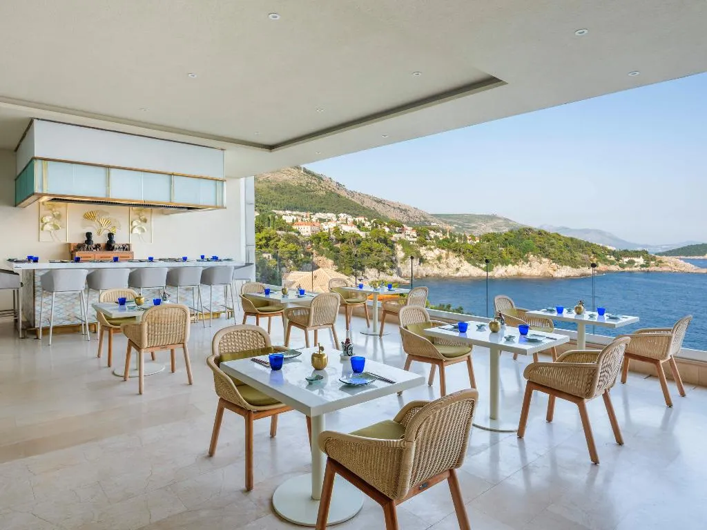 Restaurant, Rixos Premium Dubrovnik, Dubrovnik