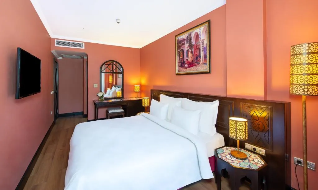 DOUBLE SUPERIOR Room, Rixos Park Belek  L.O.L Theme Park Free Access, Antalya