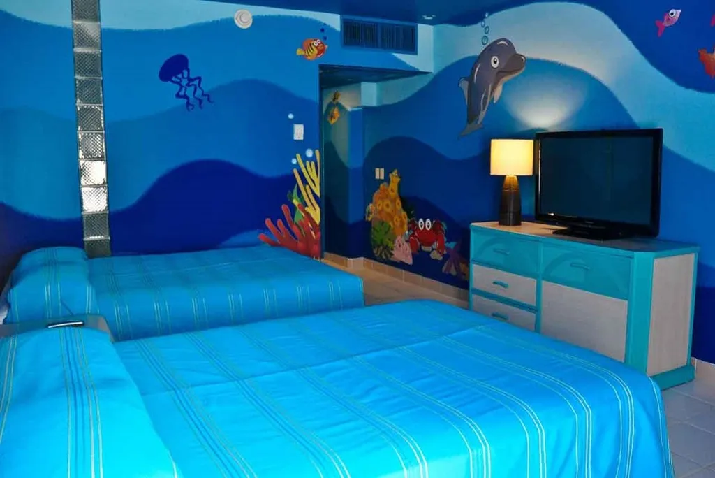 TRIPLE STANDARD Room, Grand Oasis Palm - All Inclusive, Cancun Area